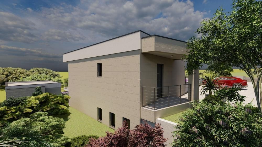 Villa à Brtonigla, Croatie, 216 m² - image 7