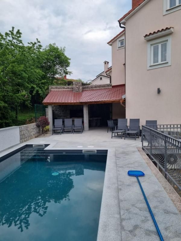 Villa Matulji, Croatia, 405 m² - picture 7