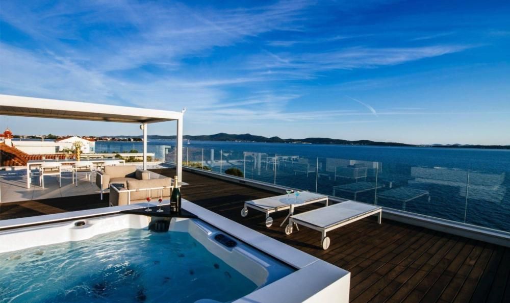 Villa à Zadar, Croatie, 700 m² - image 7