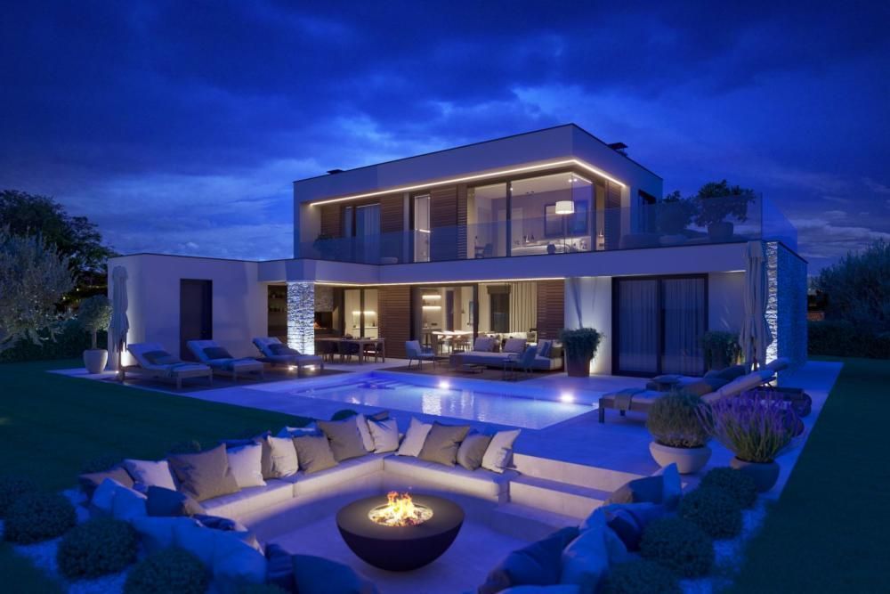 Villa in Poreč, Kroatien, 204 m² - Foto 7