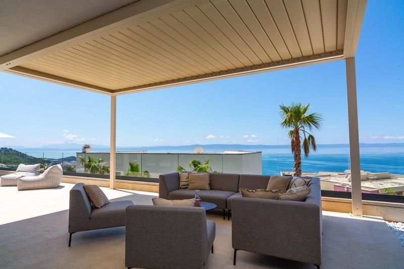 Villa à Makarska, Croatie, 409 m² - image 6