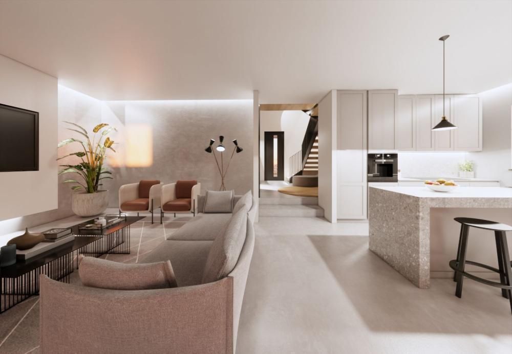 Villa on Krk, Croatia, 226 m² - picture 7