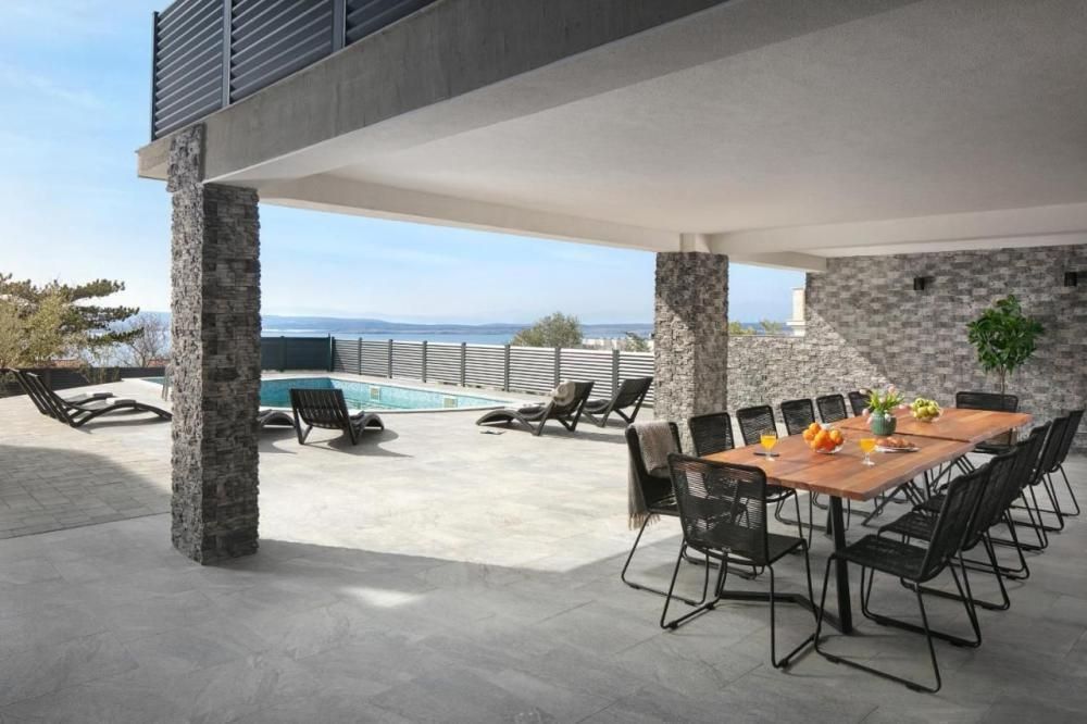 Villa a Cirquenizza, Croazia, 585 m² - foto 7