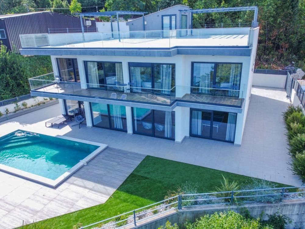 Villa à Opatija, Croatie, 400 m² - image 7