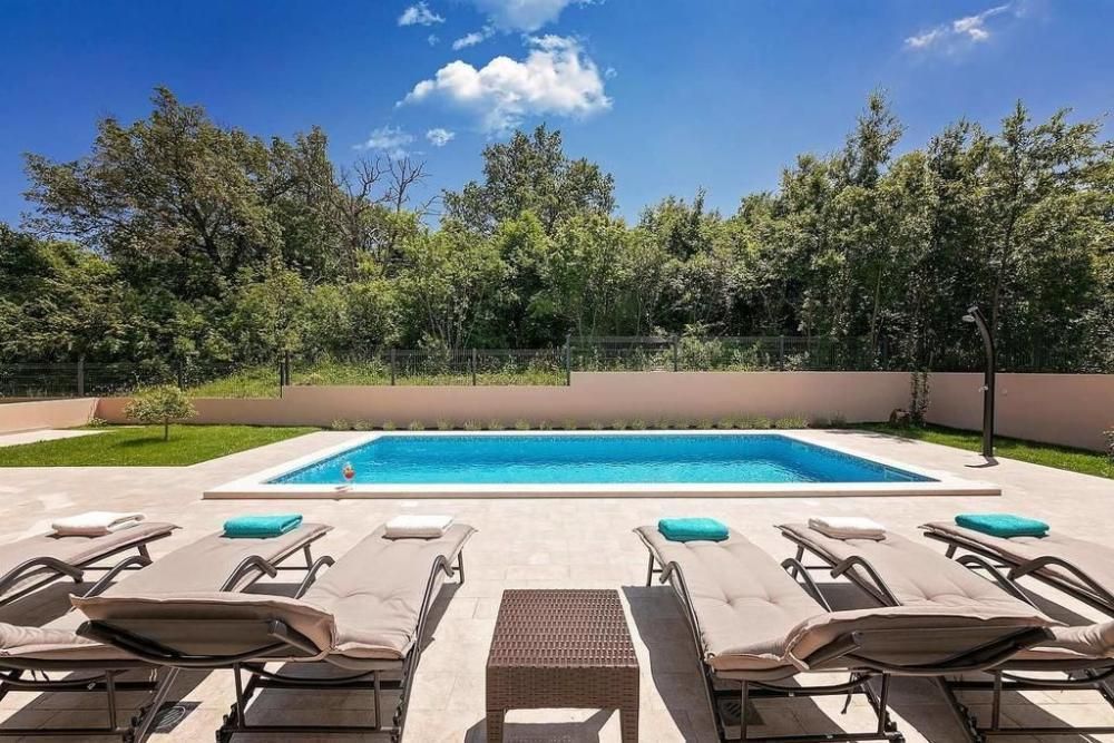 Villa à Labin, Croatie, 205 m² - image 7