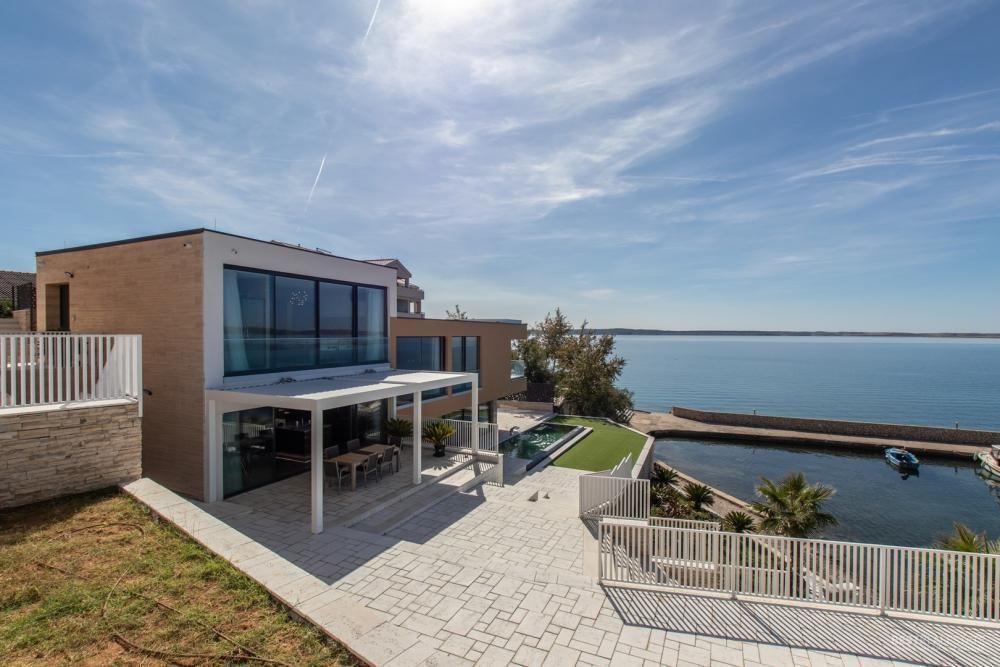 Villa en Zadar, Croacia, 357 m² - imagen 7