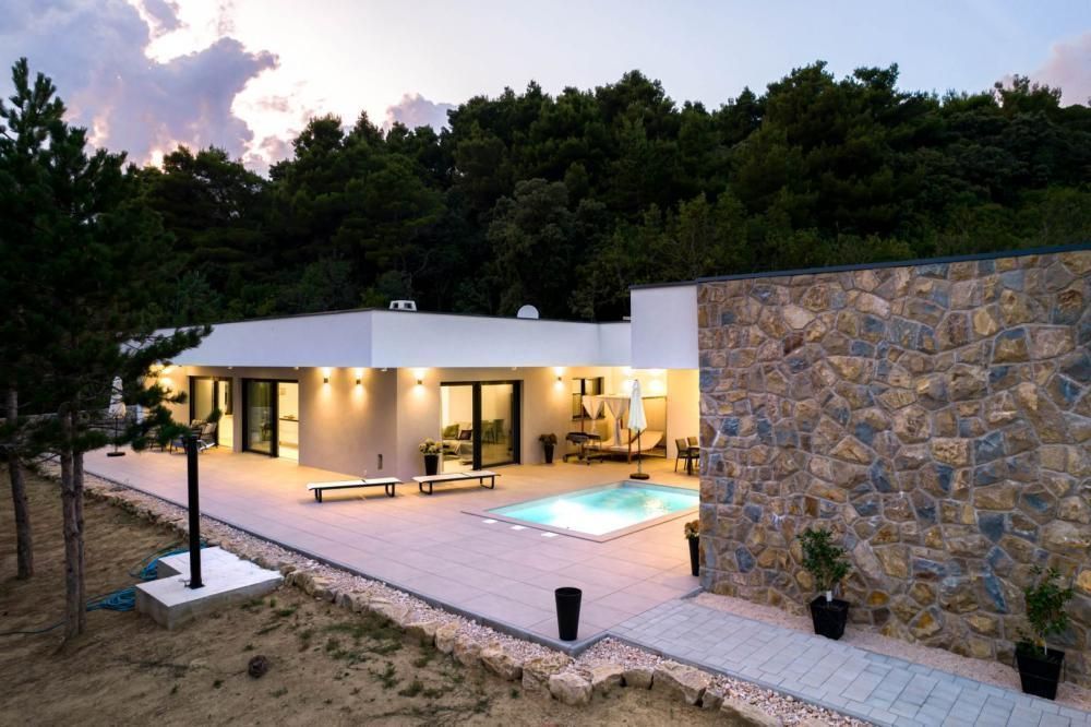 Villa in Rab, Kroatien, 350 m² - Foto 7