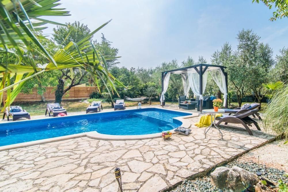 Villa Filipana, Marčana, Croatia, 175 m² - picture 7