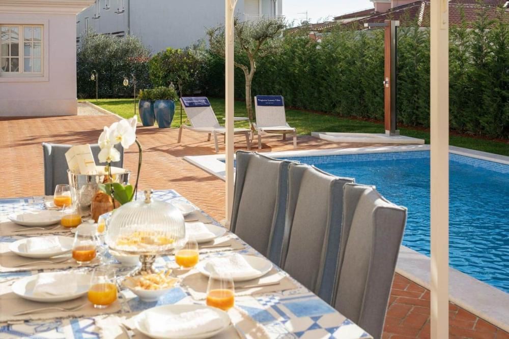 Villa in Poreč, Kroatien, 338 m² - Foto 7