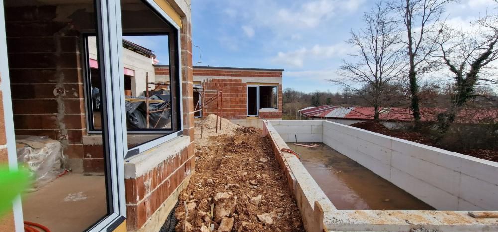 Villa Žminj, Croatia, 173 m² - picture 7