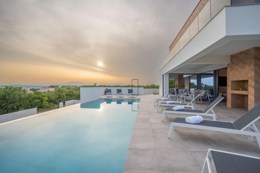 Villa in Crikvenica, Kroatien, 396 m² - Foto 7