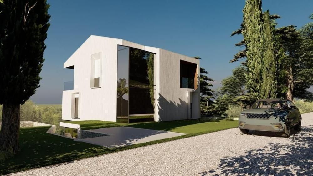 Villa Mošćenička Draga, Croatie, 454 m² - image 7