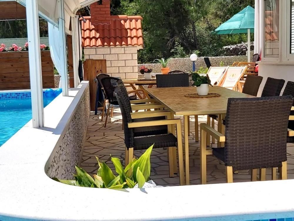 Hotel en Ciovo, Croacia, 253 m² - imagen 7