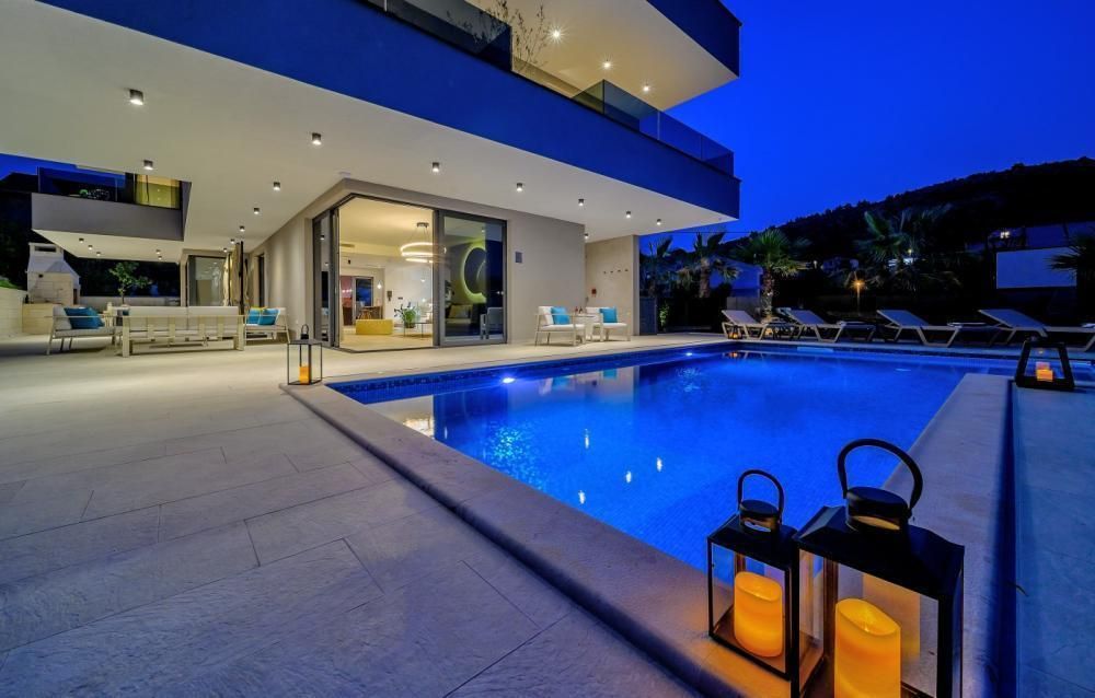 Villa à Trogir, Croatie, 1 150 m² - image 7