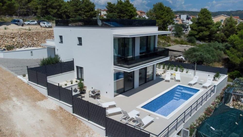 Villa sur Ciovo, Croatie, 204 m² - image 7