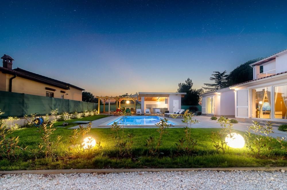 Villa in Fažana, Kroatien, 220 m² - Foto 7
