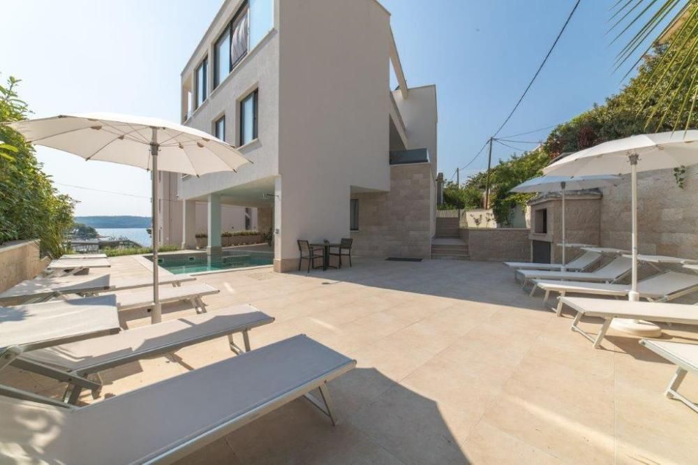 Villa su Ciovo, Croazia, 363 m² - foto 7