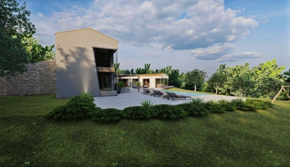 Villa in Motovun, Kroatien, 303 m² - Foto 7