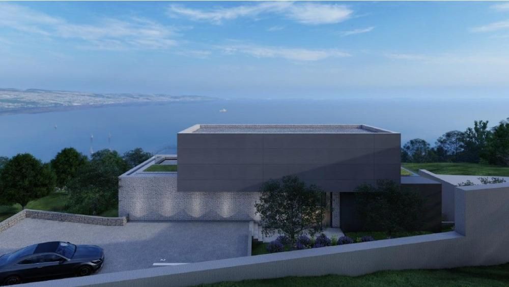 Villa in Opatija, Croatia, 309 m² - picture 7