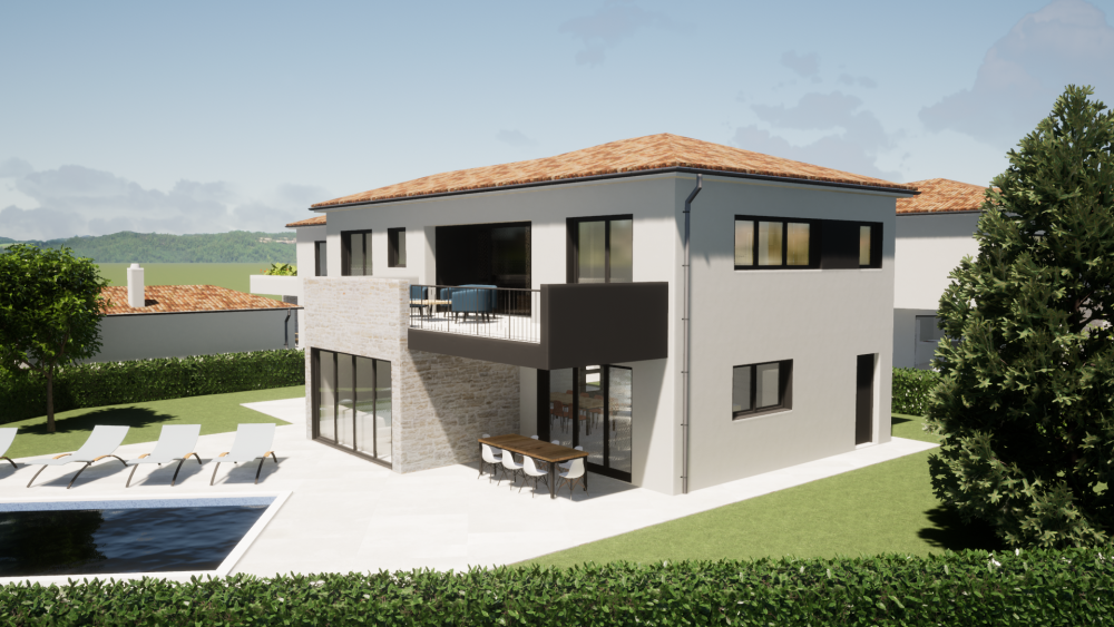 Villa in Porec, Croatia, 168 m² - picture 7