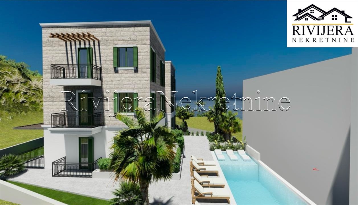 Appartement à Tivat, Monténégro, 59 m² - image 1
