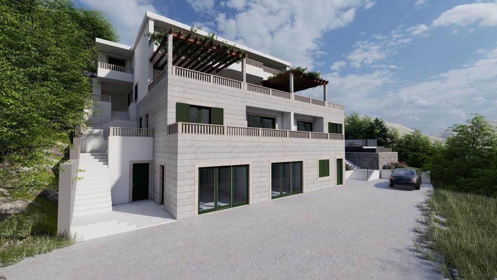 Villa in Omis, Kroatien, 329 m² - Foto 7