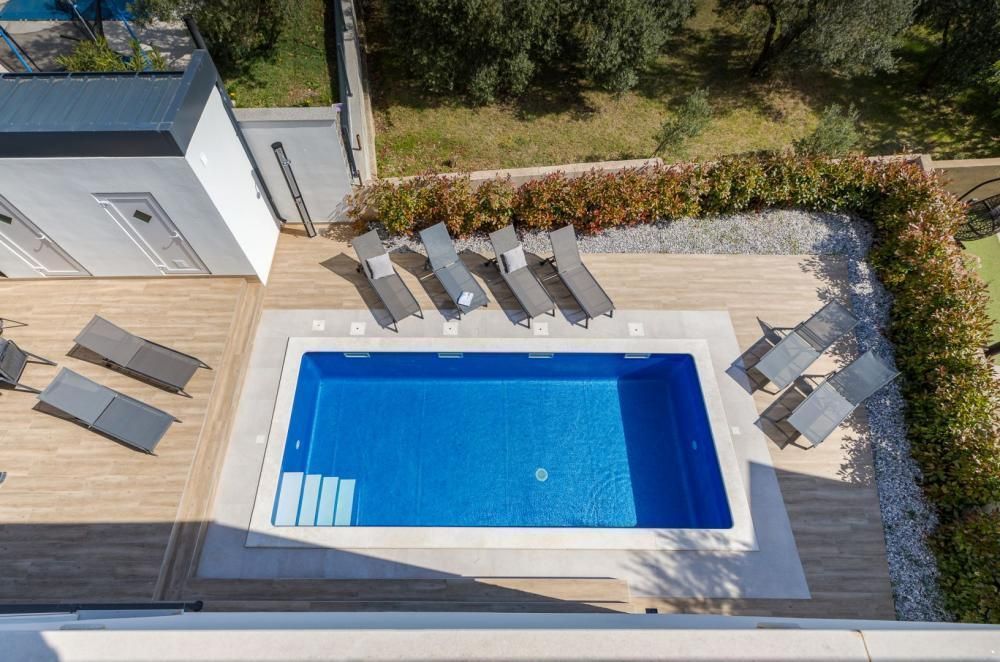 Villa en Fazana, Croacia, 360 m² - imagen 7