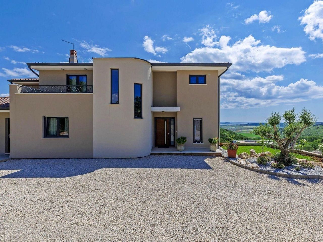 Villa en Brtonigla, Croacia, 370 m² - imagen 7
