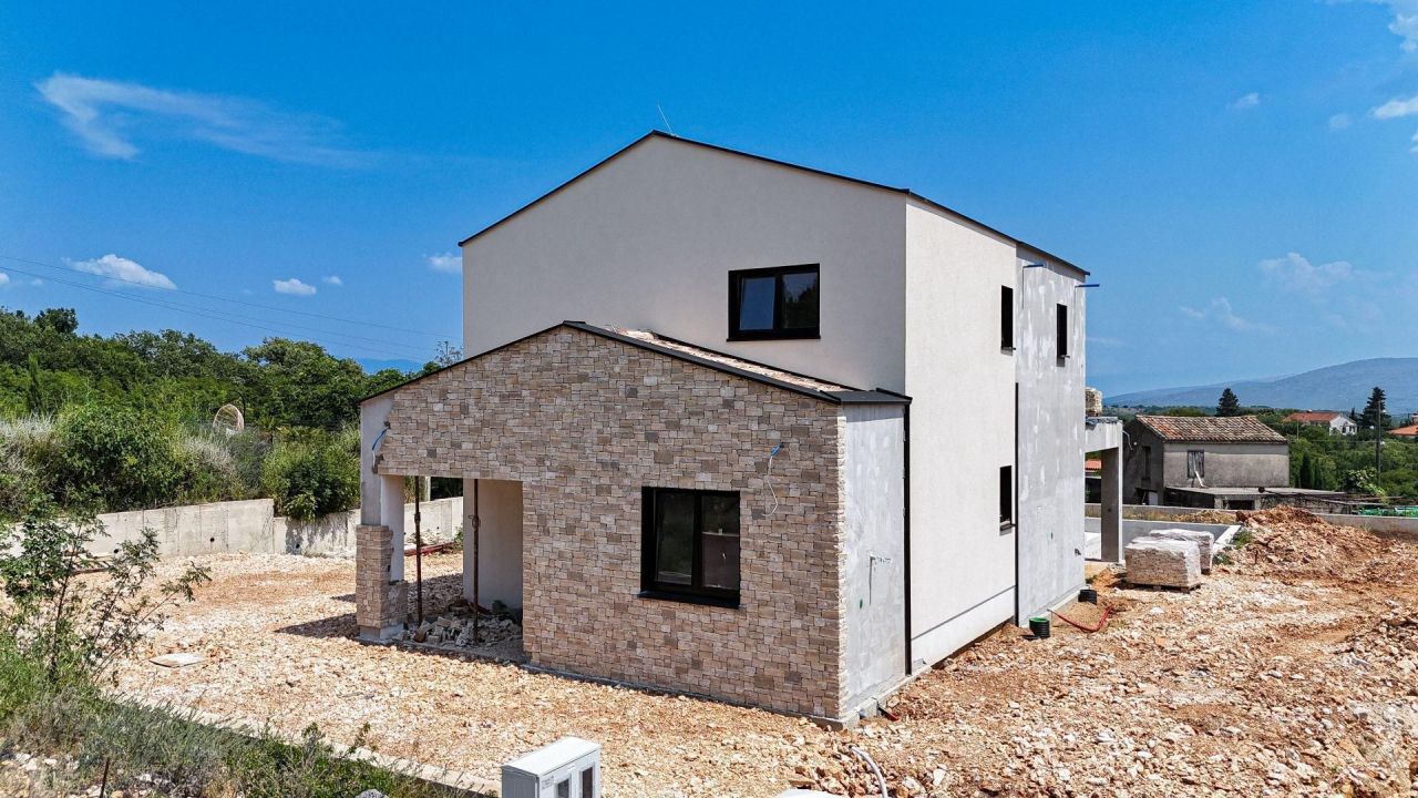 Villa à Vrbnik, Croatie, 148 m² - image 7