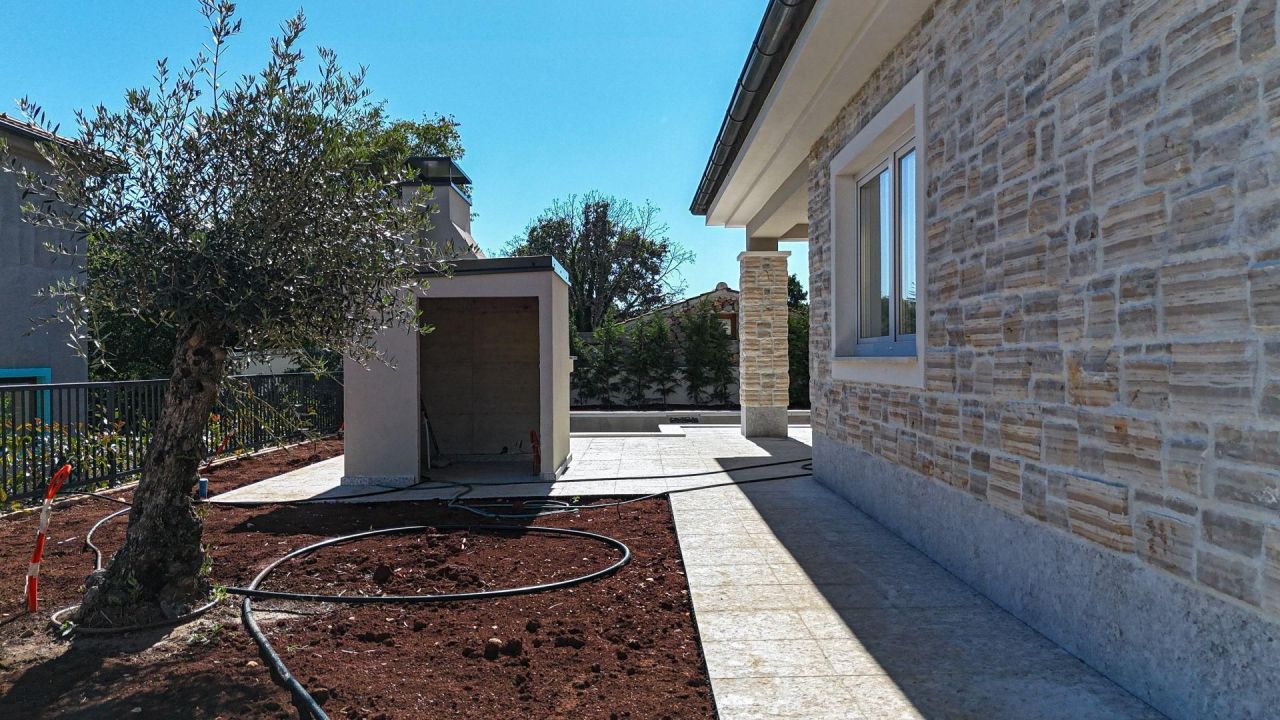 Villa in Vrbnik, Kroatien, 137 m² - Foto 7