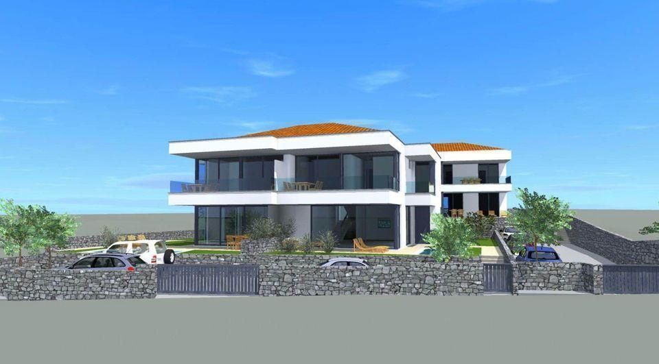 Villa en Malinska-Dubašnica, Croacia, 180 m² - imagen 7