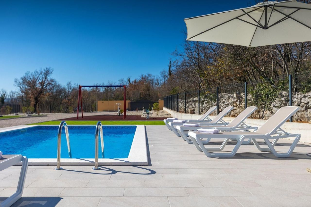 Villa Rabac, Labin, Croazia, 208 m² - foto 7