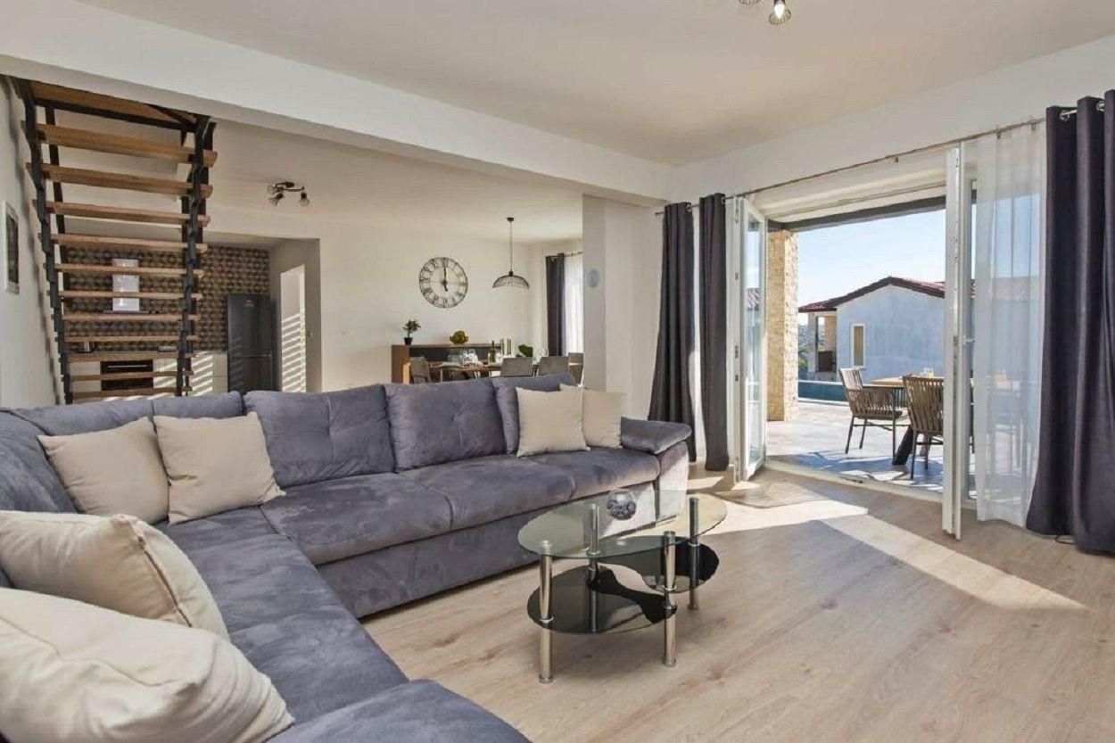 Villa a Labin, Croazia, 147 m² - foto 7