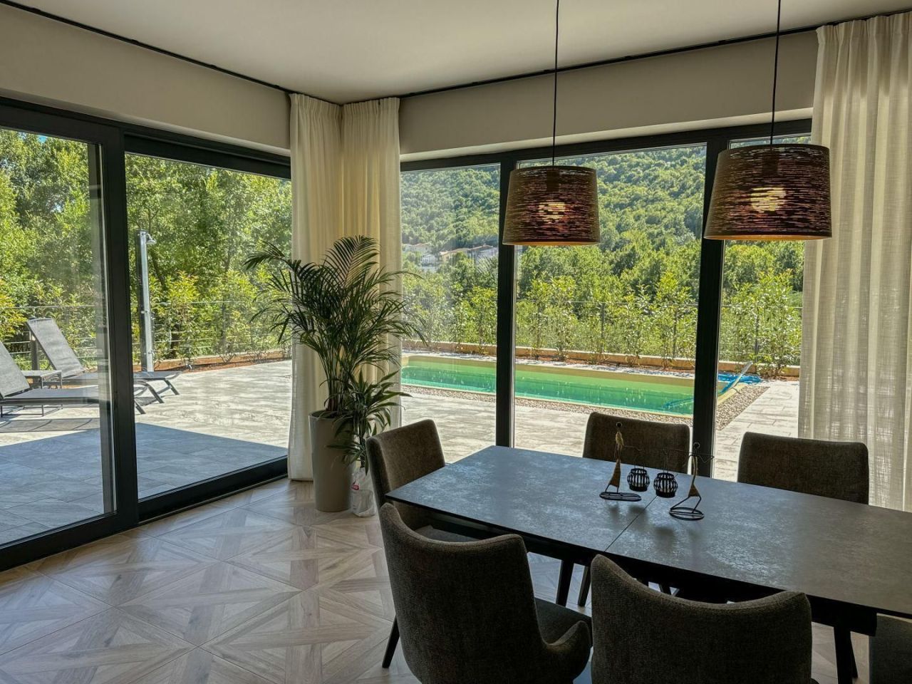 Villa Mošćenička Draga, Croazia, 188 m² - foto 7