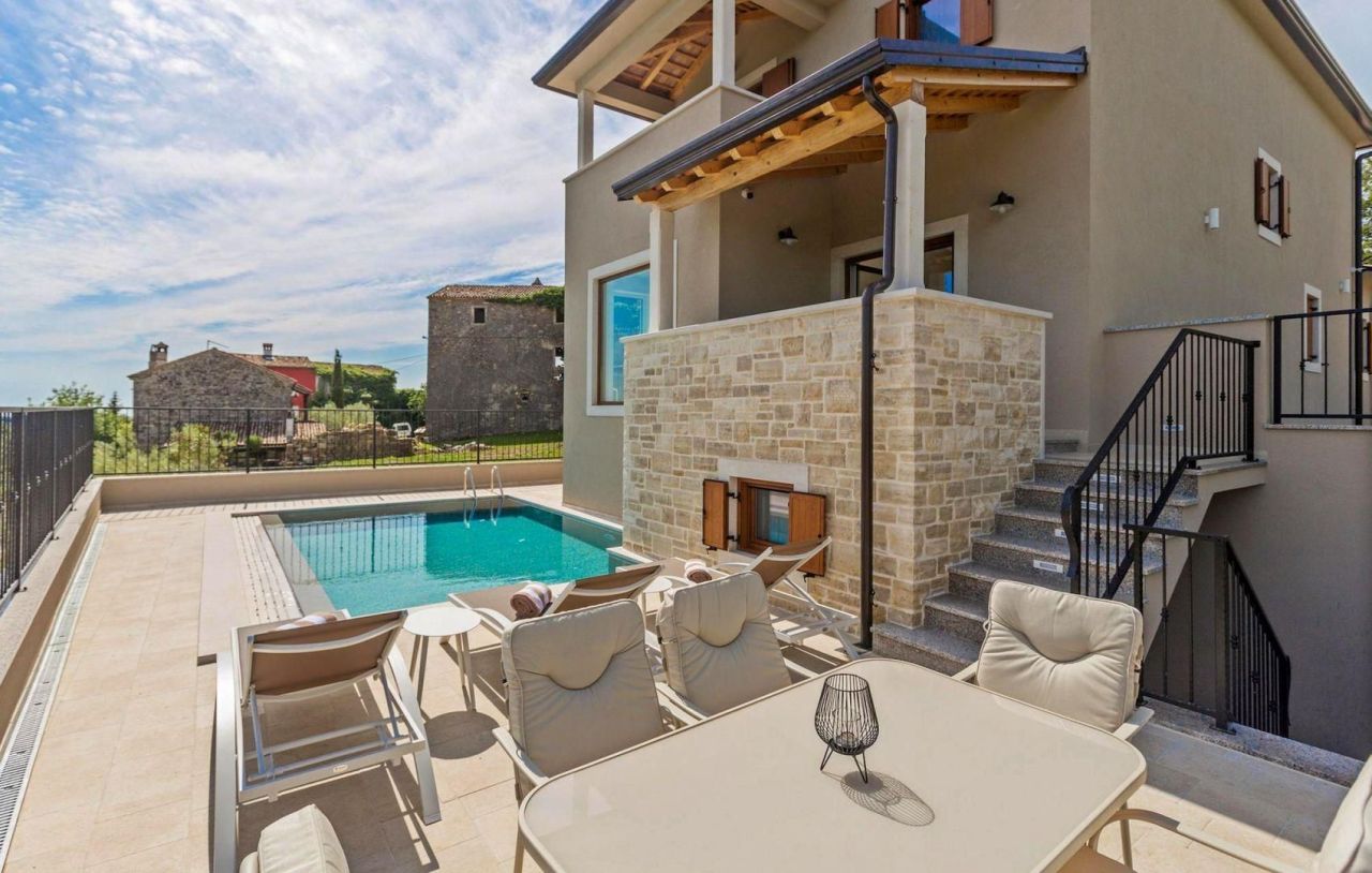 Villa a Buje, Croazia, 150 m² - foto 7