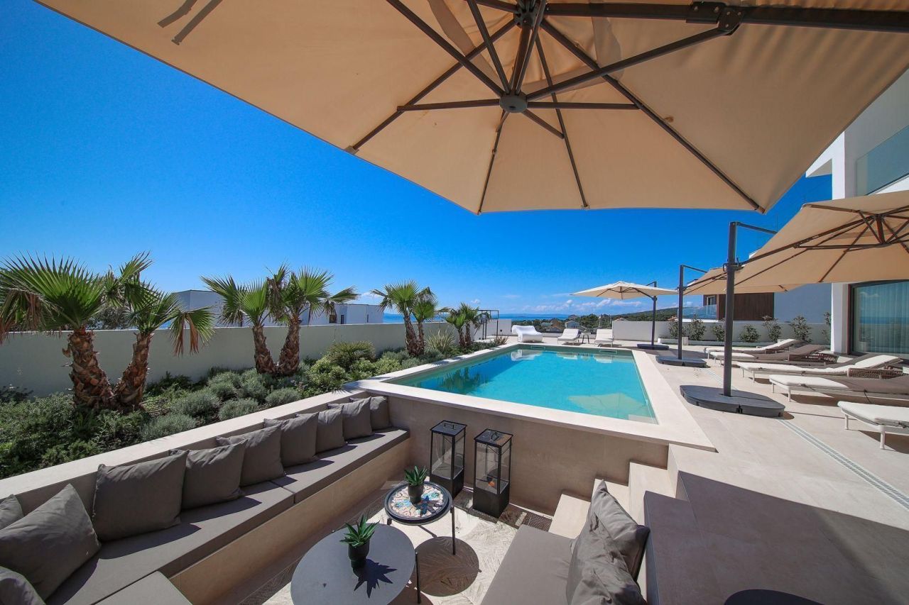 Villa Novalja, Croatia, 302 m² - picture 7