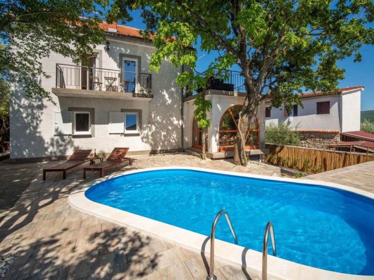 Villa in Krk, Kroatien, 250 m² - Foto 7