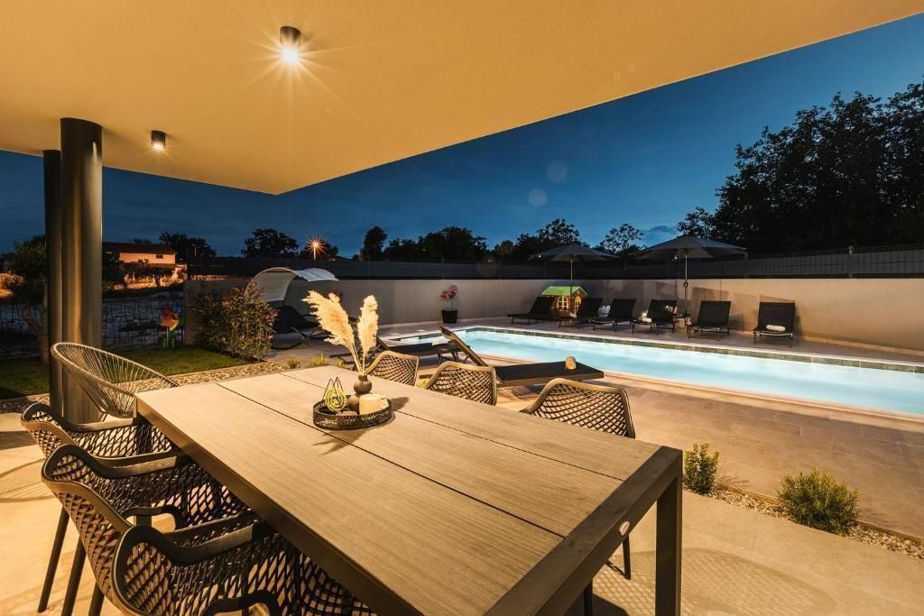 Villa in Umag, Kroatien, 303 m² - Foto 7