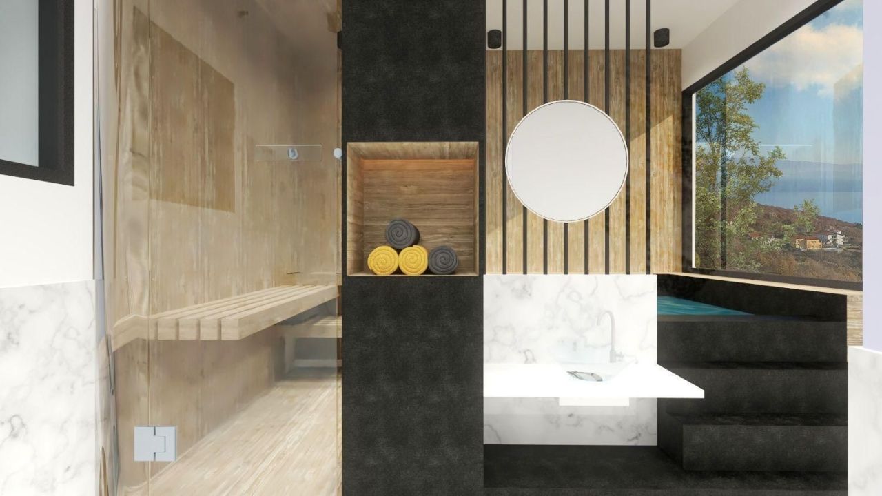 Villa Poljane, Croatia, 207 m² - picture 7