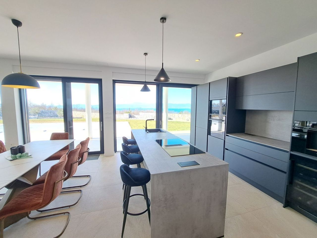 Villa à Crikvenica, Croatie, 260 m² - image 7