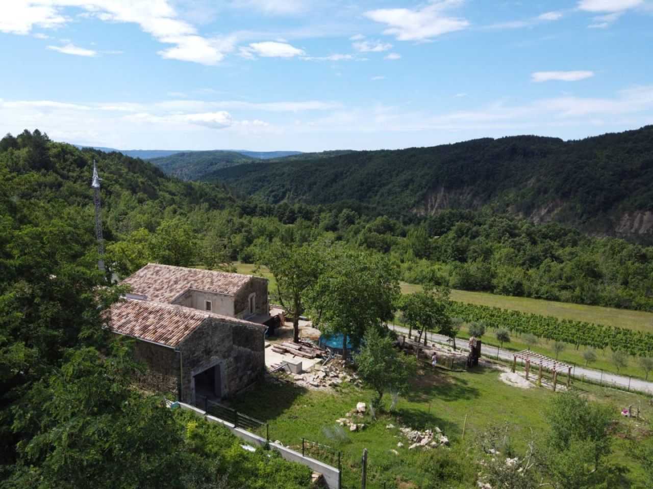 Villa Cerovlje, Croacia, 400 m² - imagen 7