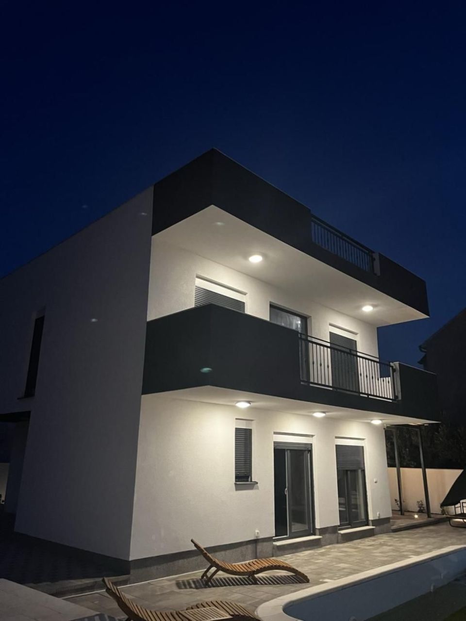 Villa en Vodice, Croacia, 150 m² - imagen 7