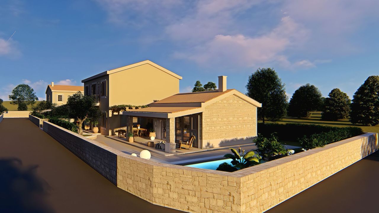 Villa in Novigrad, Kroatien, 197 m² - Foto 7