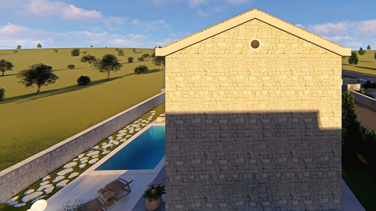 Villa in Novigrad, Croatia, 209 m² - picture 7