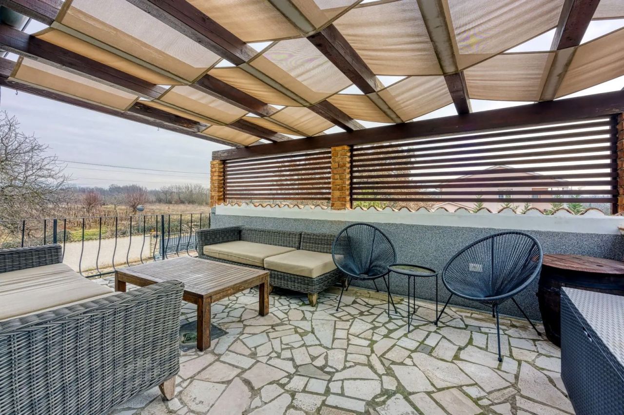 Villa a Sanvincenti, Croazia, 240 m² - foto 7