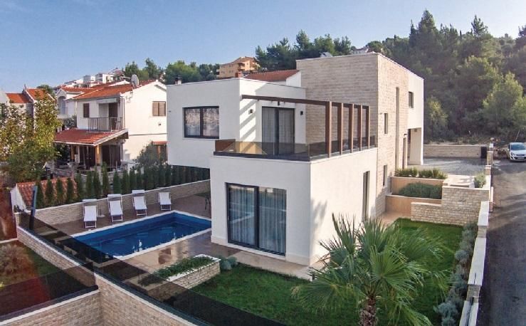 Villa su Ciovo, Croazia, 300 m² - foto 8