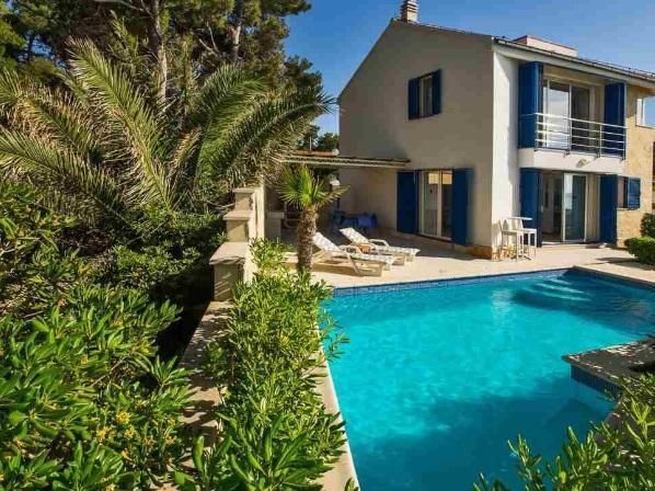 Villa Supetar, Croatie, 230 m² - image 8