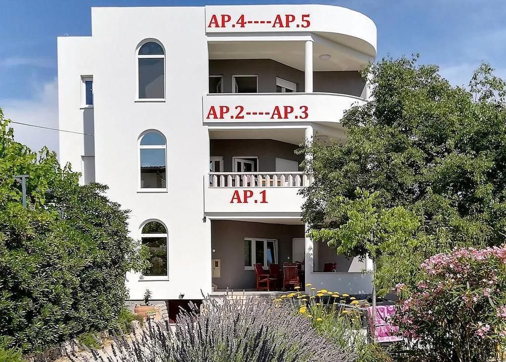 Hotel en Rogoznica, Croacia, 400 m² - imagen 8