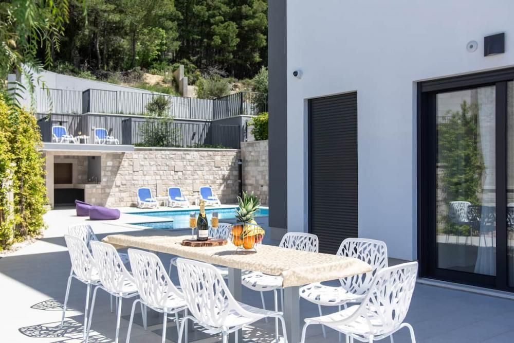 Villa Strozanac, Croazia, 385 m² - foto 8