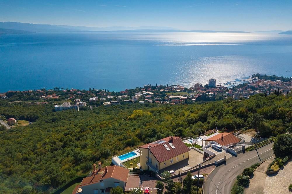 Villa en Bregi, Croacia, 575 m² - imagen 8